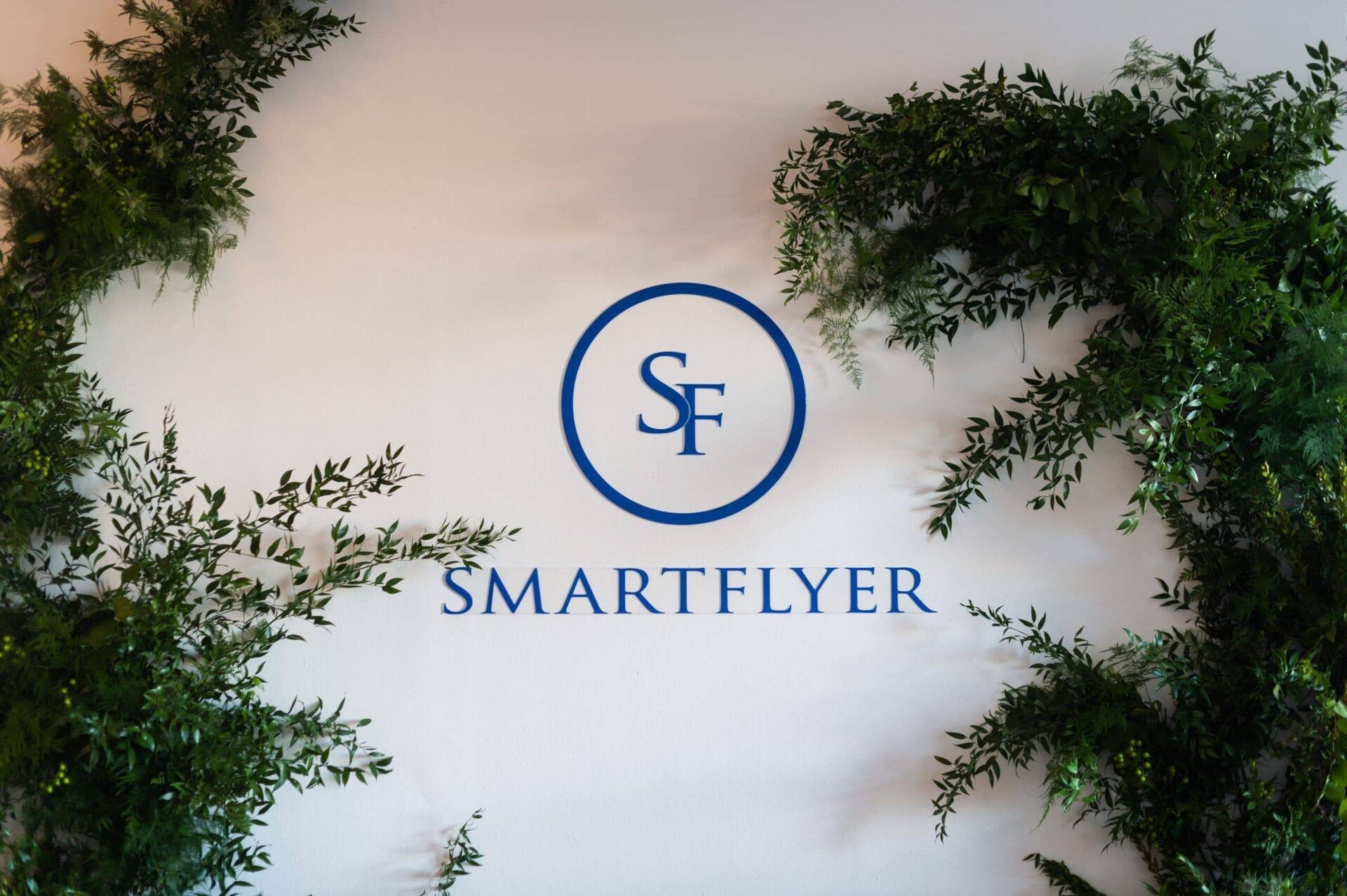 Smartflyer Website & Portal